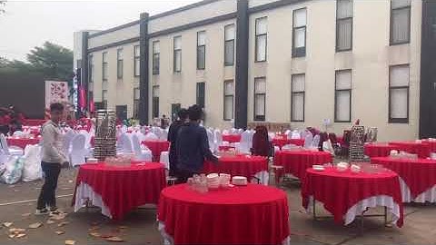 TIỆC LIÊN HOAN CÔNG TY BÌNH DƯƠNG