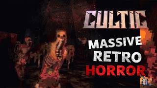 We need more games like Cultic