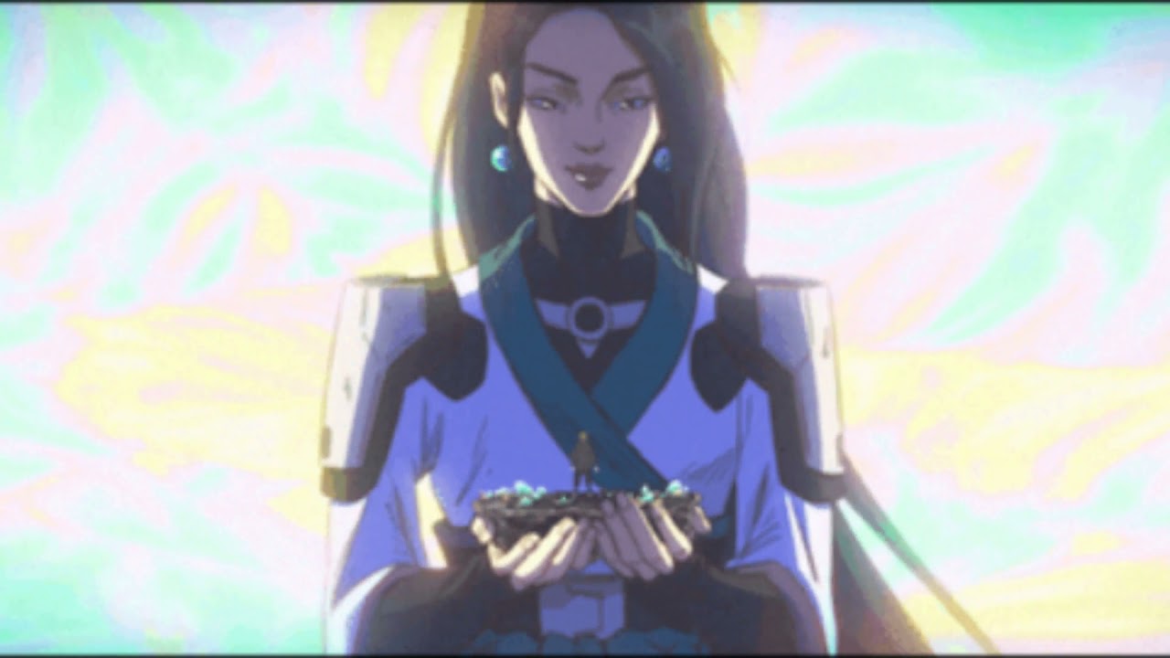 aurora - midas touch (slowed + reverb)