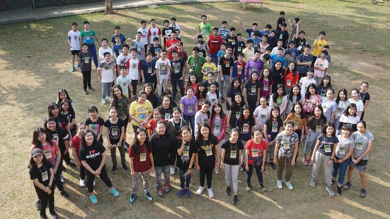 [TRAWAS OUTBOUND] Cita Hati School Surabaya