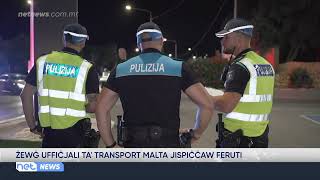 AĠĠORNATA: Jeħilsuha ħafif wara ħabta bejn erba’ vetturi