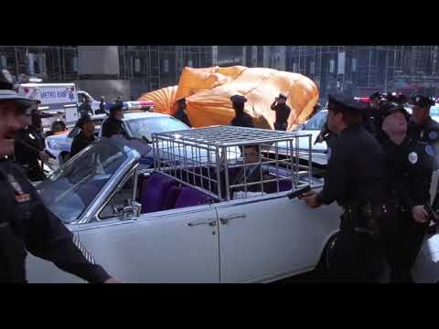 Inspector Gadget (1999) - Scolex is Arrested