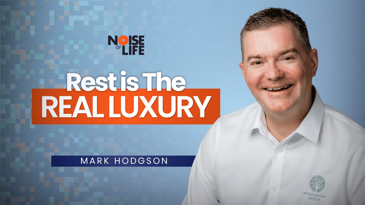 Why Modern Travel Is Causing Burnout Instead of Rest | Mark Hodgson