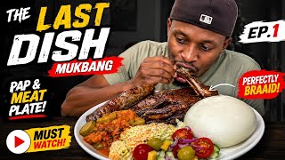 One Bite Changed Everything | The Pap and Meat Chronicles | Last Dish Episode 01