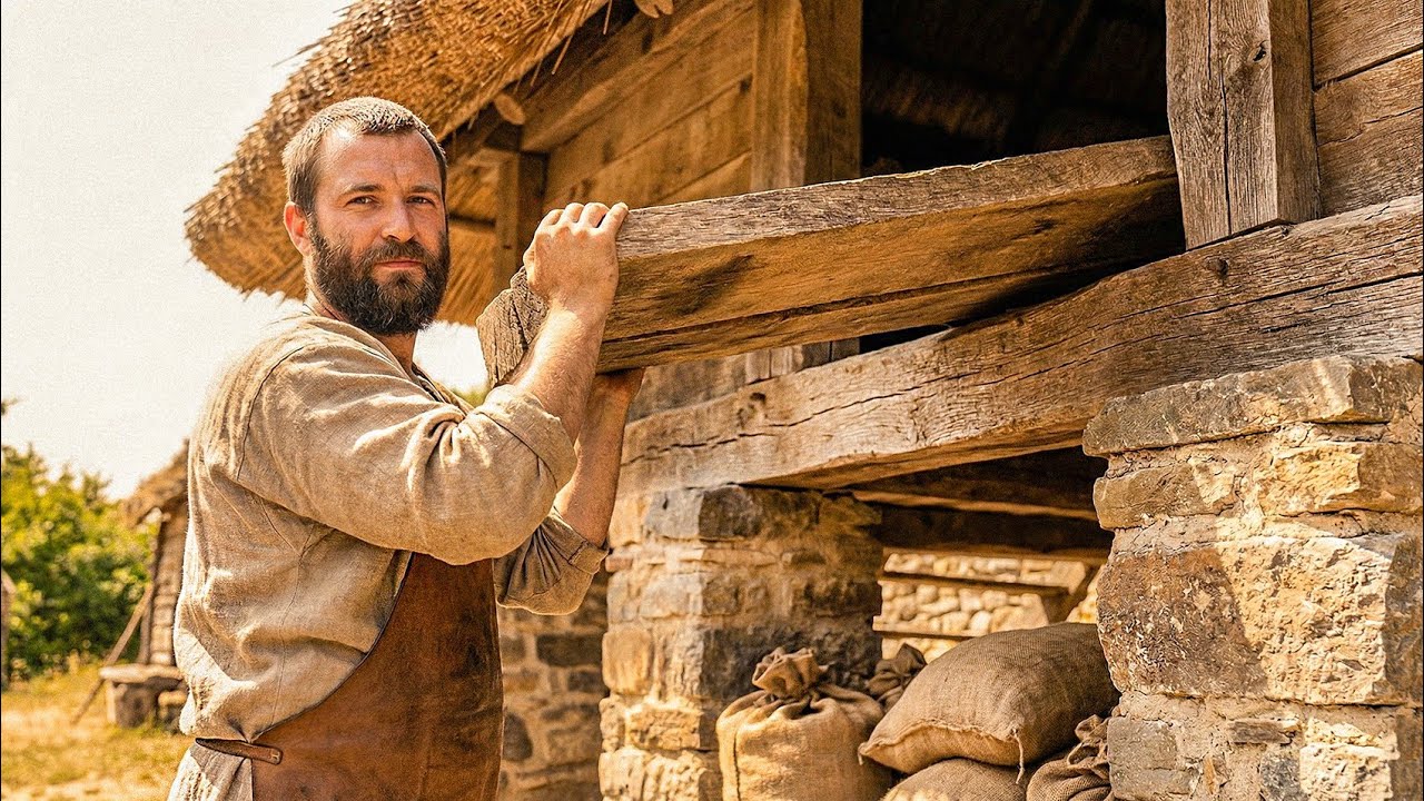 Почему средневековые зернохранилища оставались свободными от крыс, в то время как современные хра...