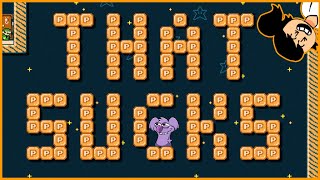 SoupBowl Trolls Geek... Again! (Super Mario Maker 2)