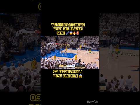 WHAT HALI DID I JUST WITNESS