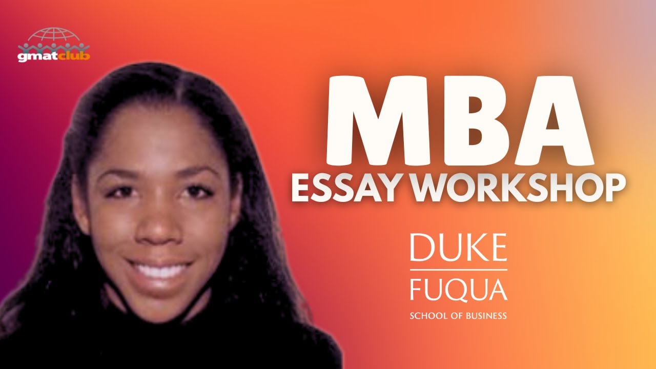 Duke Fuqua MBA Essays 2025-2026: Analysis, Tips, and Strategy