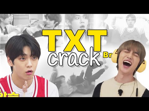 TXT Crack BR #1
