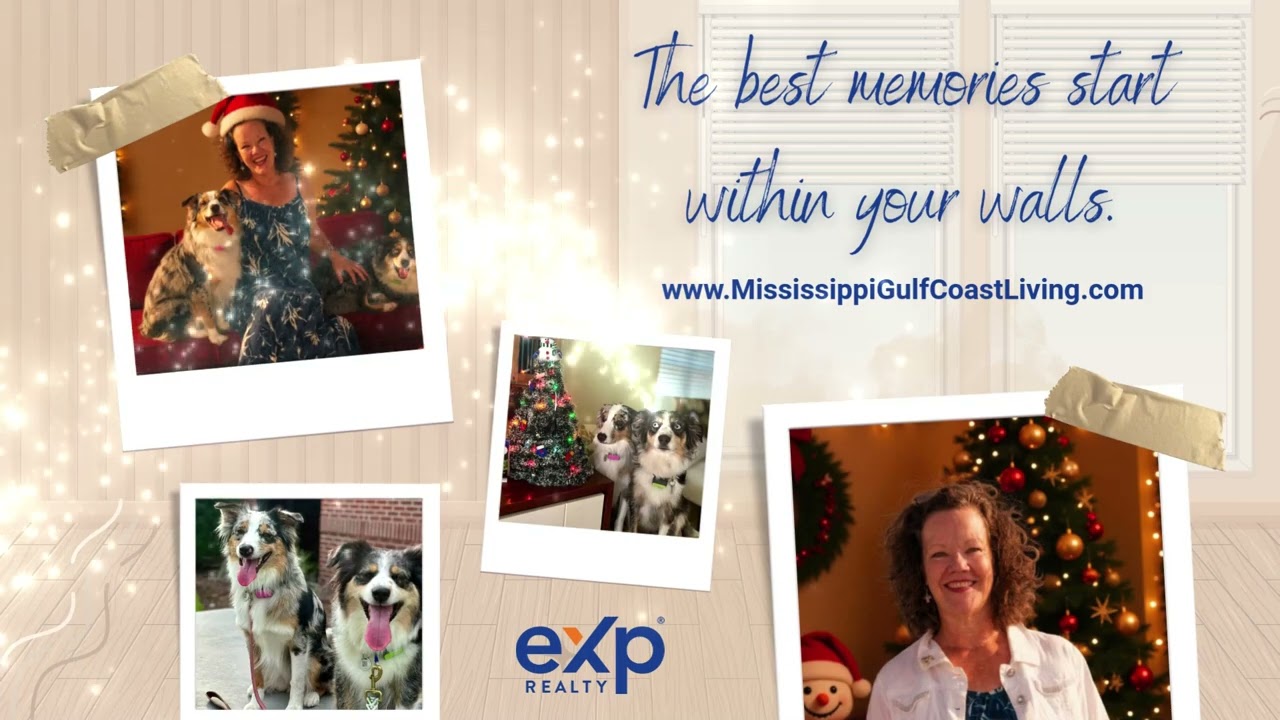 The Best Memories Start Within Your Walls | Mississippi Gulf Coast
