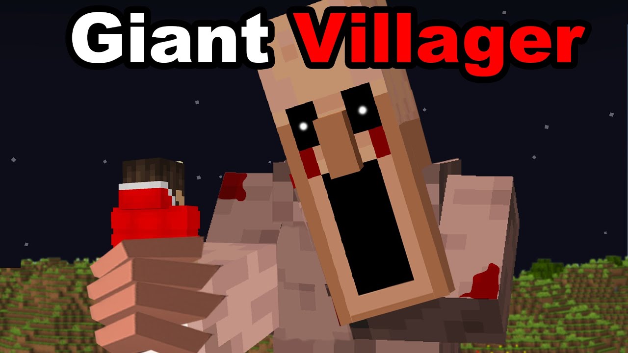 If You See The Giant Blood Villager…. RUN