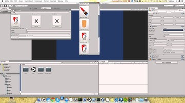 spriteButton, easy way to create menu in old Unity3D (outdated)