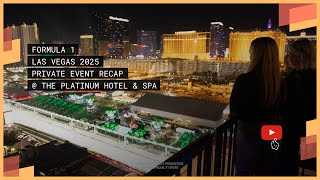 If You Know, You Know: The 2025 Las Vegas Rooftop Experience During F1, Best View In Town