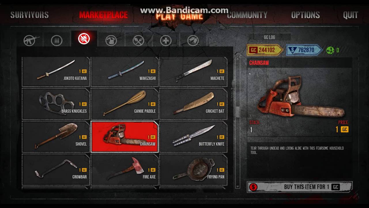 โปรโหมดเซิฟ WARZ PVP SERVER SHOOTER [Talk&Trade]