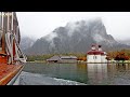 Visiting Germany's Most Beautiful Lake just before Lock down | Koenigssee Lake