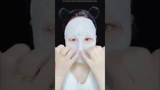 Amazing Face Mask Hack ✨ | Inspired by Chinese Beauty Trends