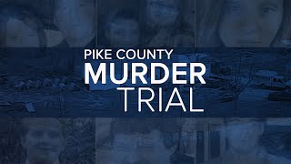 Pike County murder trial: Trial for man accused of killing 8 people returns to third crime scene