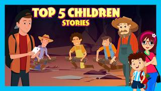 top 5 children stories