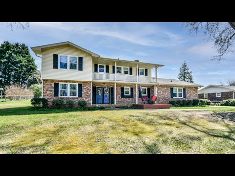 213 Devon Dr, Mauldin, SC home video tour