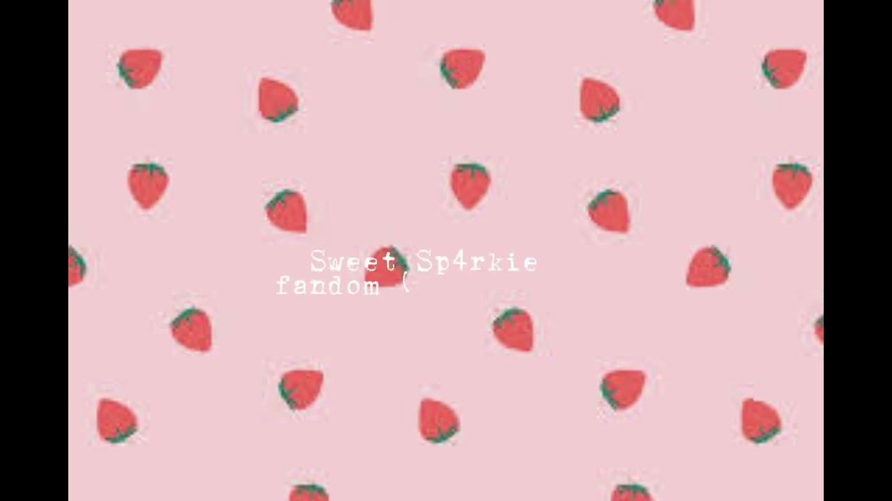 TRAILER OFFICIAL SWEET SPARKLE 3