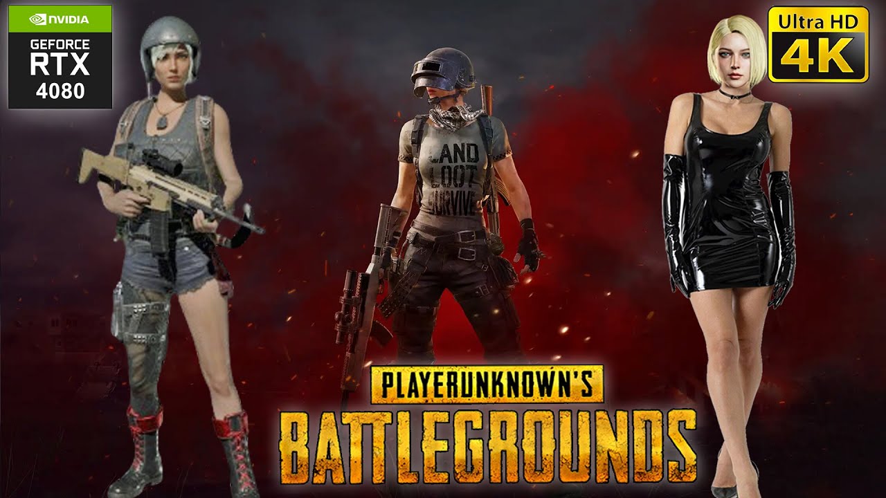 PUBG | Fin de partie victorieuse | ASUS Strix Scar16 (2023) RTX4080 12GB