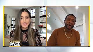 Keith Sweat Stars In New Movie Musical 'Howard High' | Celebrity Page