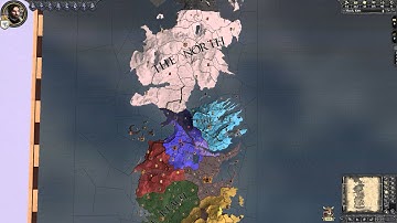Lets Play A Game Of Thrones (Crusader Kings 2 Mod) Part 1