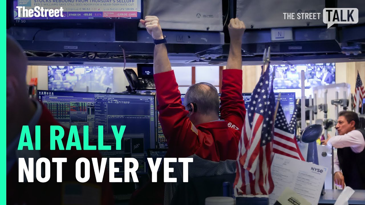 AI Rally Not Over Yet – Which Tech Stocks Could Keep Soaring in 2026 AI Rally Not Over Yet – Which Tech Stocks Could Keep Soaring in 2026