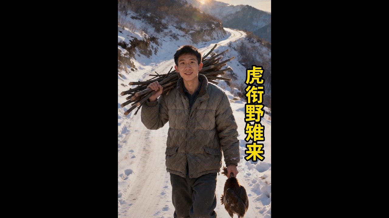 【一口气看完】《虎衔野雉来》#短剧 #AI短剧 #逆袭 #drama #爽剧 #鲨鱼先生
