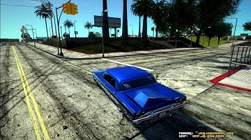 SA DIRECTX 2.0 SAMP DAY TEST || JGRP SERVER