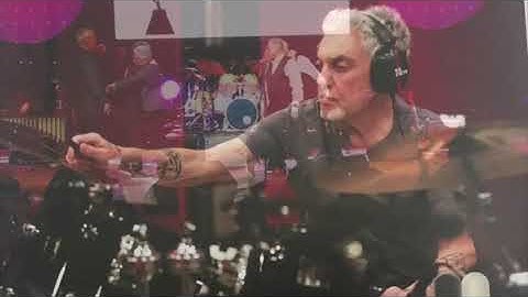 Steve Gadd Drum Solo/Late in the evening