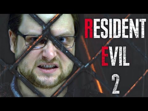 Video: Resident Evil 2 Remake Deluxe-udgaven Har Et Koldt Nik Til Den Skrotede Resident Evil 1.5