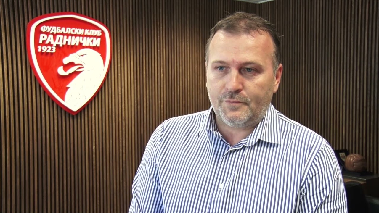 FK Radnički 1923 dosanjao stogodišnji san