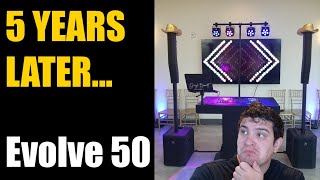 Celebrity EV Evolve 50 - 5 Years Later! Net Worth