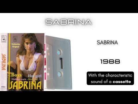 Sabrina — Sabrina [Cassette]
