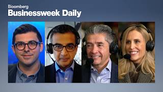 Bloomberg Businessweek Daily: Alphabet, MSFT Earnings (Podcast)