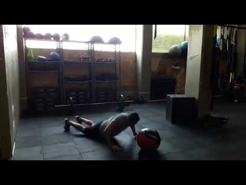  Burpees to MB Reach