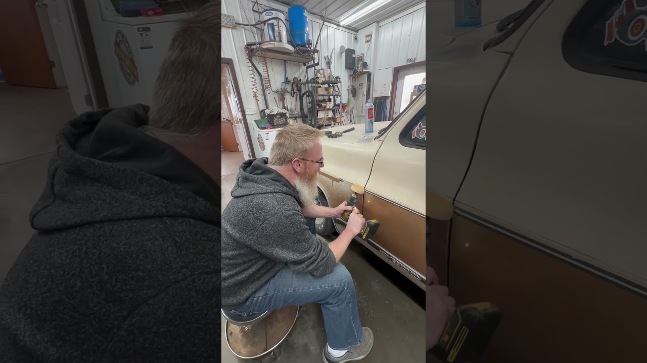 Vinyl Wrap Prep! 😜😜