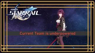 HSR 1.0 Simulated Universe World 5 Boss Stomp