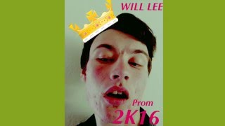 Will Lee 2k16 Prom King Speech
