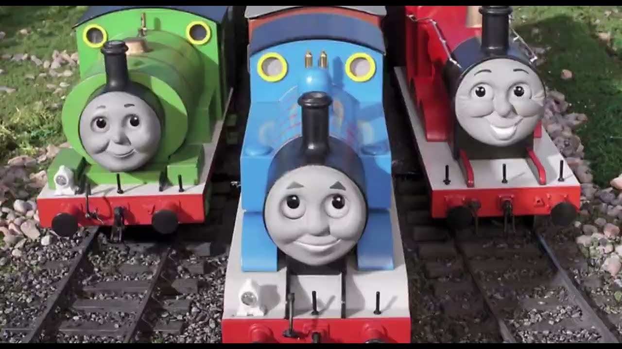 Thomas and Friends - Favourite Themes from the HIT Era (Season 8-12) - Part 1