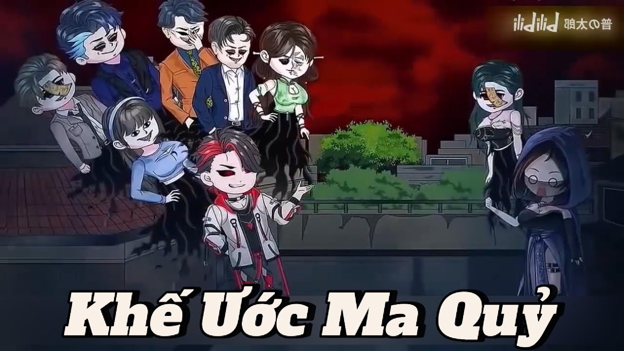 Khế Ước Ma Quỷ | Cười Vietsub