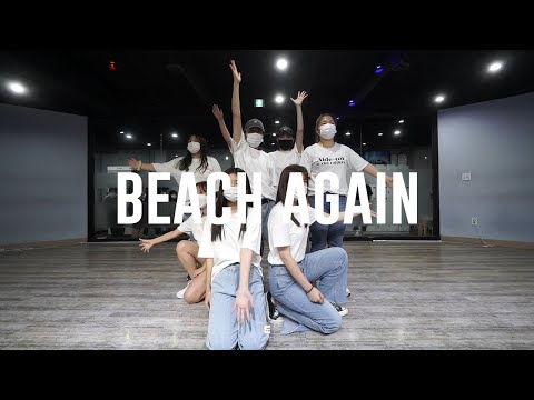 싹쓰리(SSAK3) - 다시 여기 바닷가(<strong>Beach</strong> Again) <strong>K</strong>-POP Cover dance SORA / E Dance Studio 이댄스학원 케이팝 커버댄스