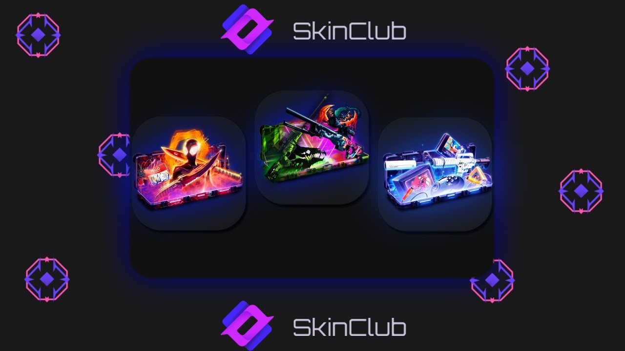 WHEN THE BOTS START PULLING HEAT... (SkinClub Pain 😭)