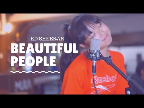 ed-sheeran-(feat.-khalid)---beautiful-people-(kim!-cover)