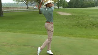 Battle Creek native Andrew Walker looks to qualify for U.S. Open