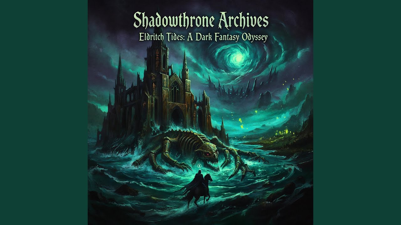 The Dragon’s Hoard (Dark Fantasy Music)