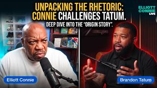 Elliott Connie Deep Dives The Origin Story Of Brandon Tatum