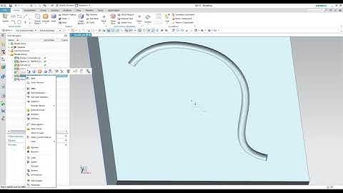 Simple Manufacturing Simulation•NX 12.0•NVIDIA GeForce GTX 1070 8GB•Tutorial
