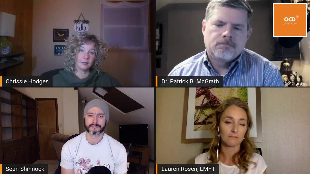 OCD Gamechangers Presents Compassionate Connections